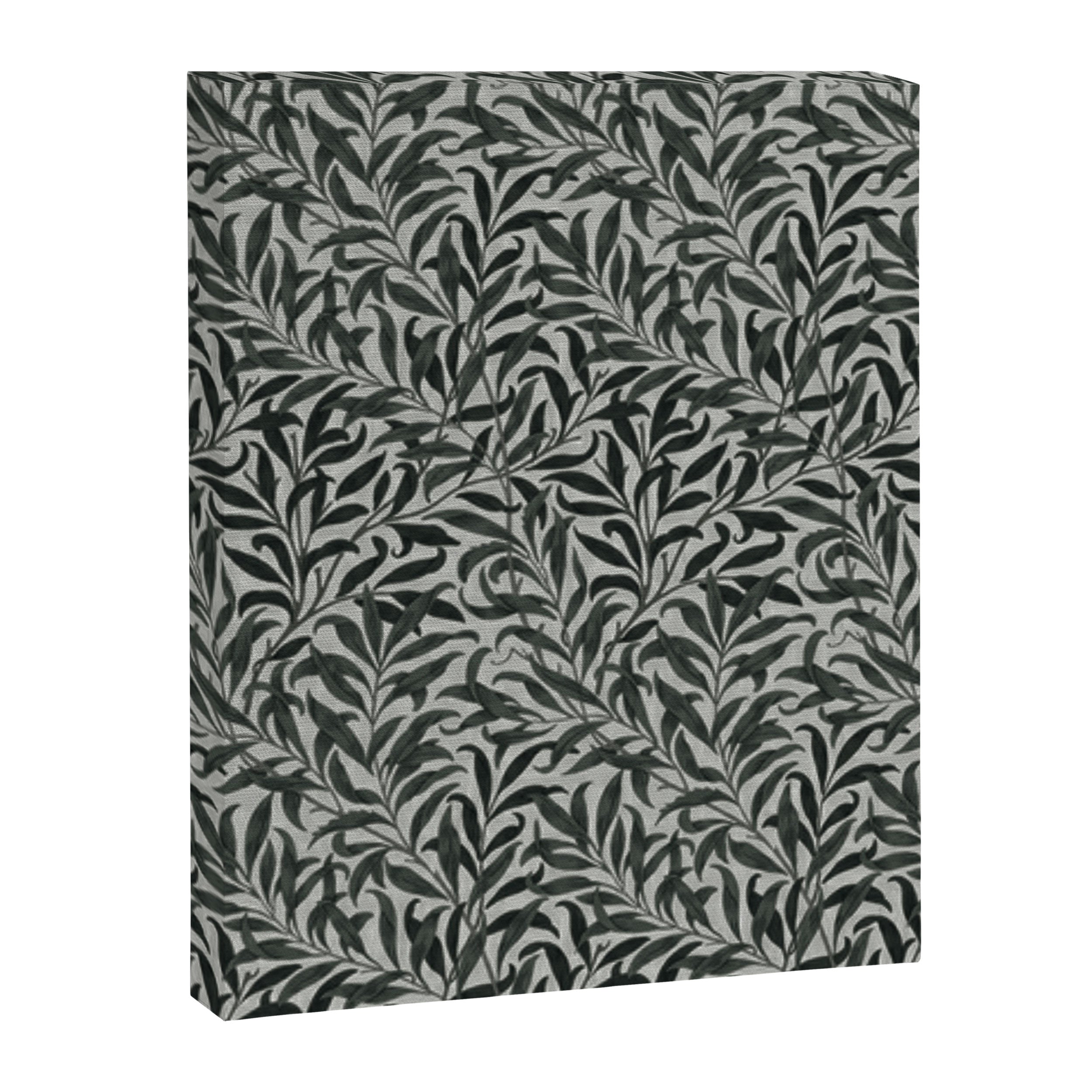 William Morris Willow Bough Canvas Print Gallery Image 8