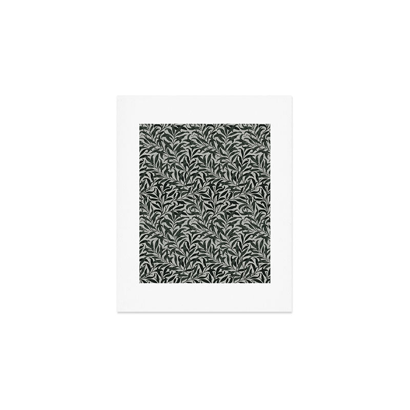 William Morris Willow Bough Art Print Gallery Image 1