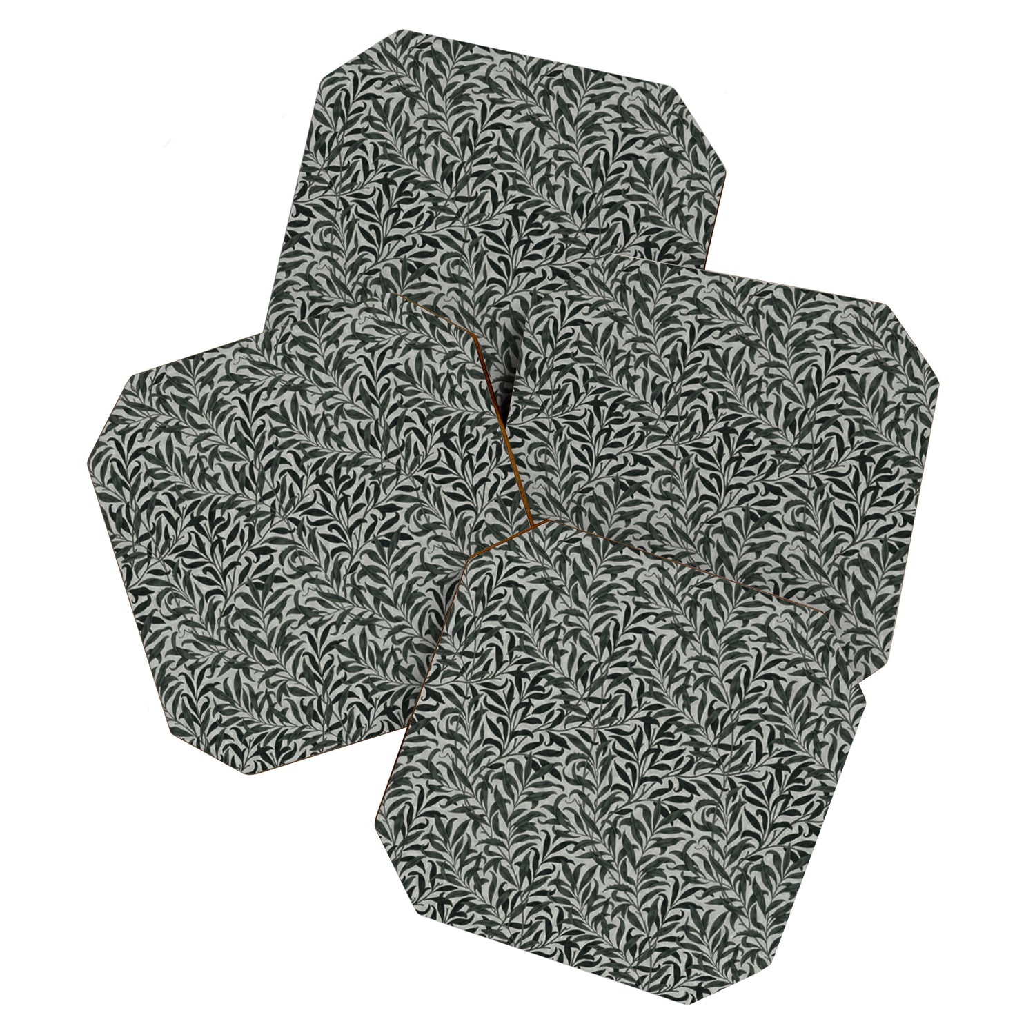 William Morris Willow Bough Coaster Gallery Image 1