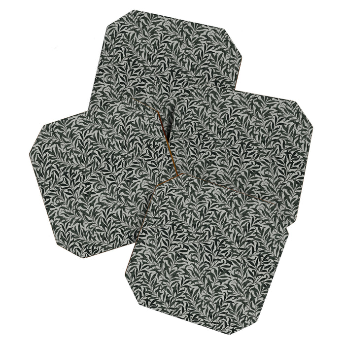 William Morris Willow Bough Coaster Gallery Image 1
