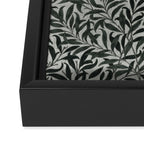 William Morris Willow Bough Framed Canvas Print Gallery Image 3