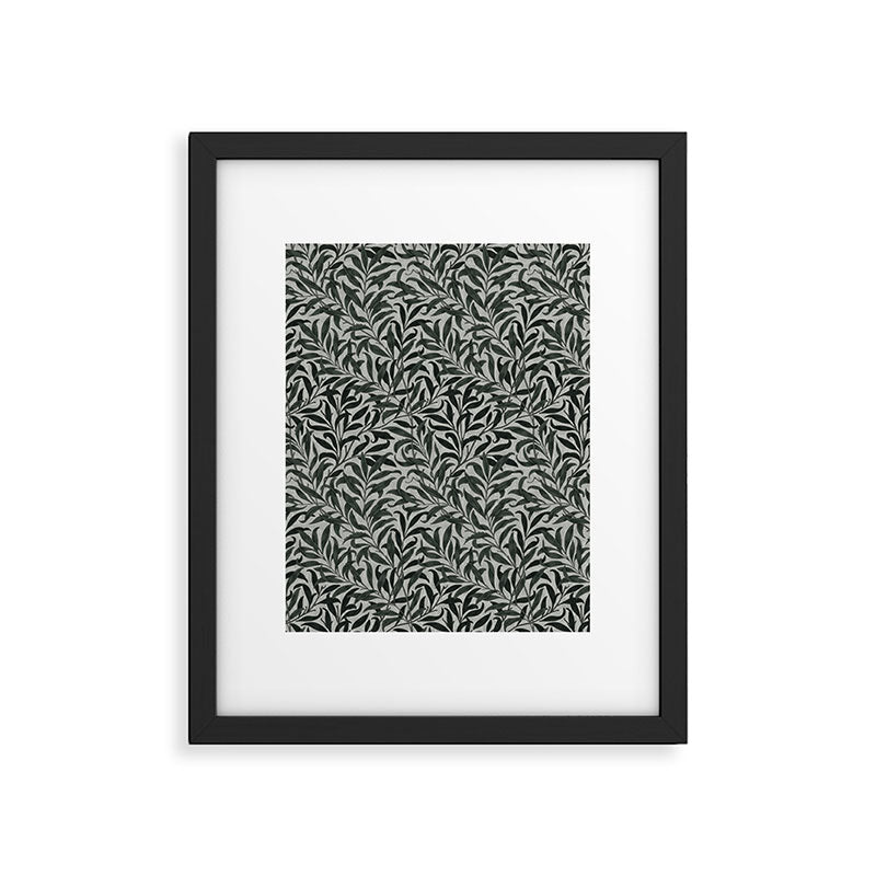 William Morris Willow Bough Framed Art Print Gallery Image 6