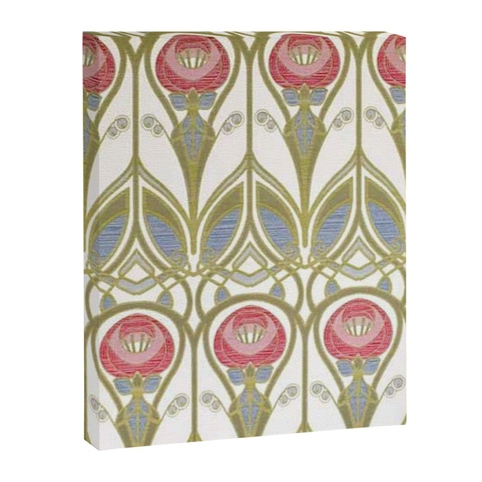 Window - Charles Rennie Mackintosh Canvas Print Gallery Image 1