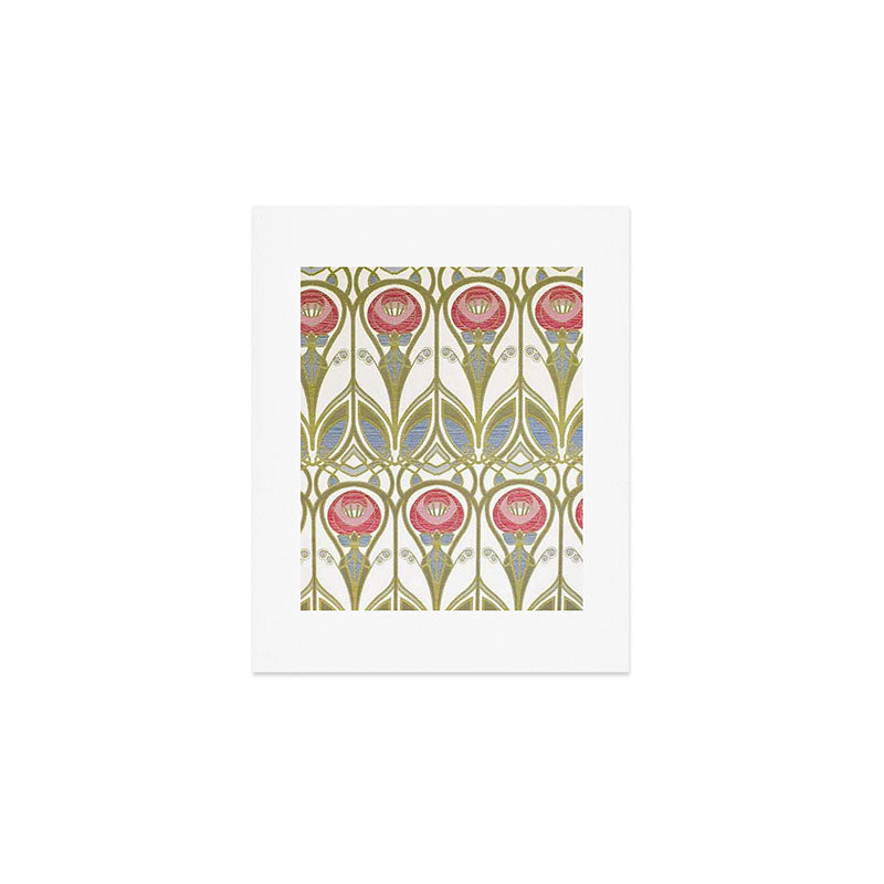 Window - Charles Rennie Mackintosh Art Print Gallery Image 1