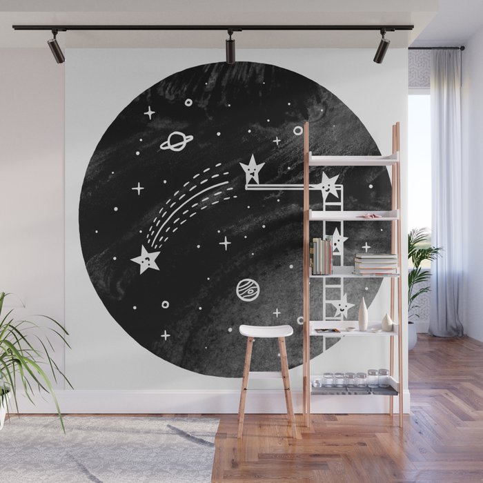 Make a wish Wall Mural Gallery Image 1