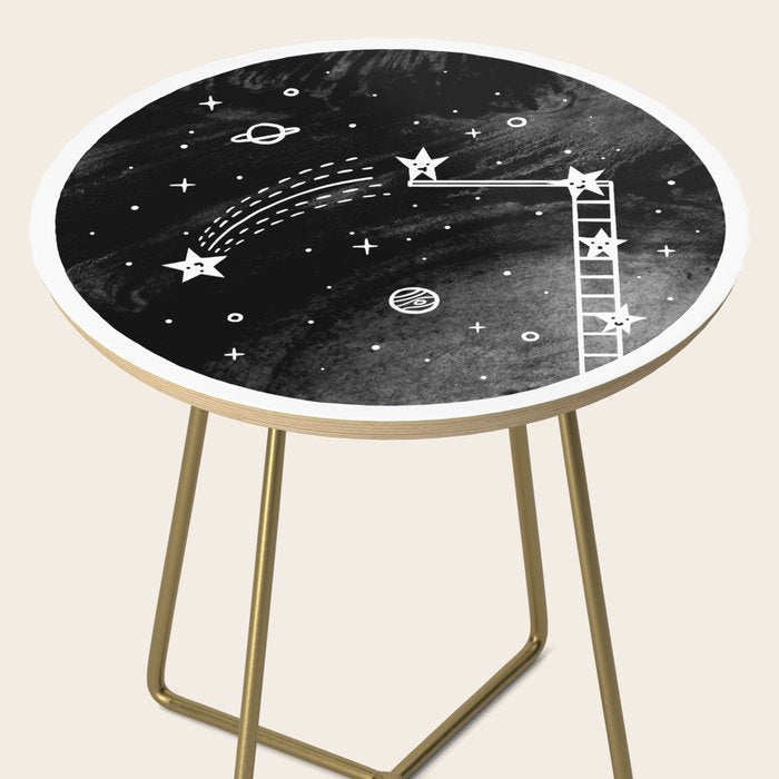 Make a wish Side Table Gallery Image 2