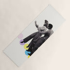 Dance Steps Yoga Mat Gallery Image 1