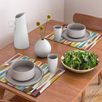 Mid-Century Modern Art 1.4 Placemat Gallery Image 2