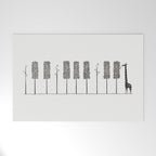 The Pianist Welcome Mat Gallery Image 1