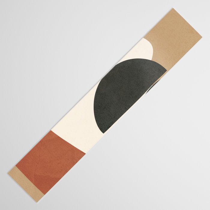 Modern Shapes Design 10 Table Runner Gallery Image 3