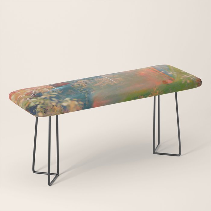 The World I Return To Bench Gallery Image 1