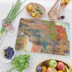 The World I Return To Cutting Board Gallery Image 2