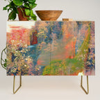 The World I Return To Credenza Gallery Image 1