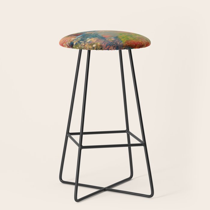 The World I Return To Stool Gallery Image 1