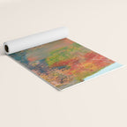 The World I Return To Yoga Mat Gallery Image 2