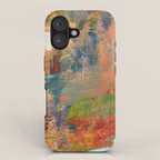 The World I Return To iPhone Case Gallery Image 1