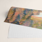 The World I Return To Wrapping Paper Gallery Image 2