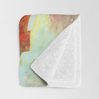 The World I Return To Throw Blanket Gallery Image 3