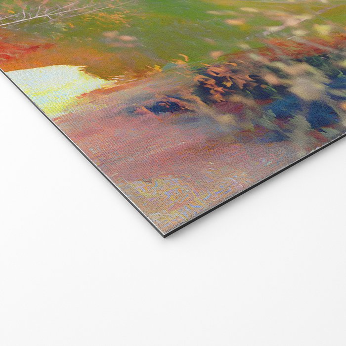 The World I Return To Welcome Mat Gallery Image 2