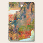 The World I Return To Cutting Board Gallery Image 1