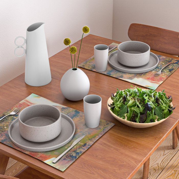 The World I Return To Placemat Gallery Image 2