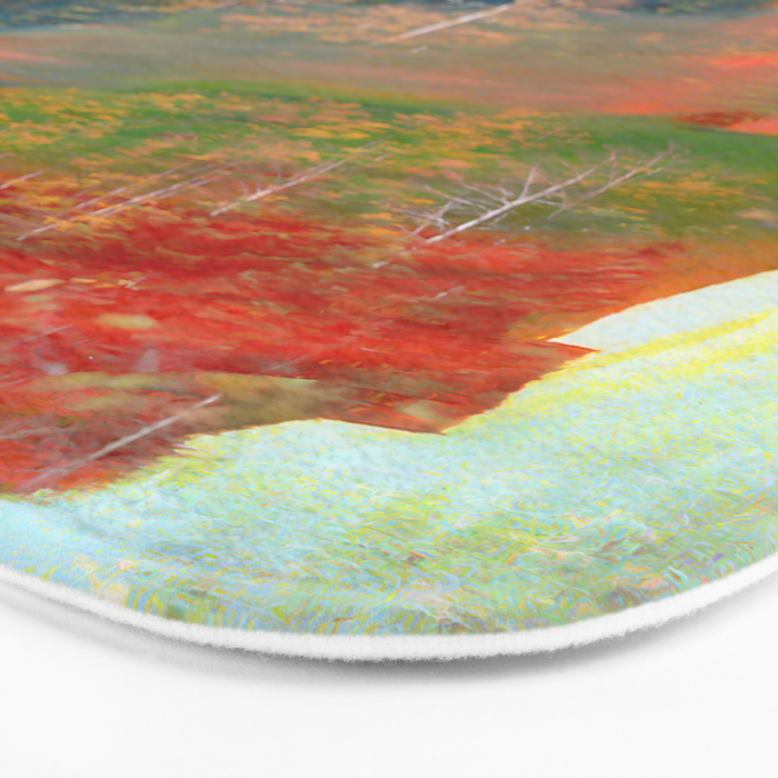 The World I Return To Bath Mat Gallery Image 3