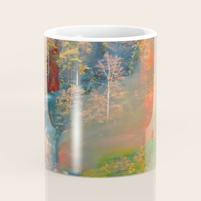 The World I Return To Coffee Mug Gallery Image 4