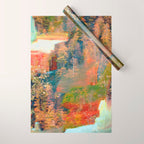 The World I Return To Wrapping Paper Gallery Image 1