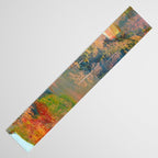 The World I Return To Table Runner Gallery Image 3