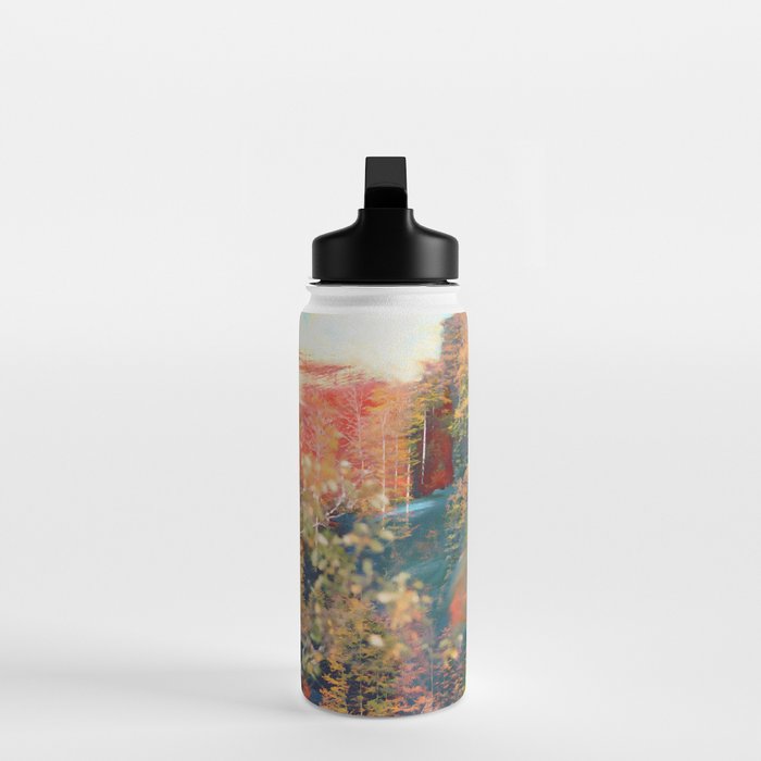 The World I Return To Water Bottle Gallery Image 3