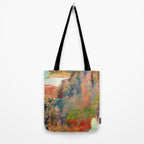 The World I Return To Tote Bag Gallery Image 2