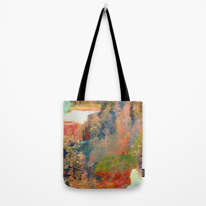 The World I Return To Tote Bag Gallery Image 2