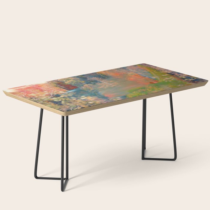 The World I Return To Coffee Table Gallery Image 1