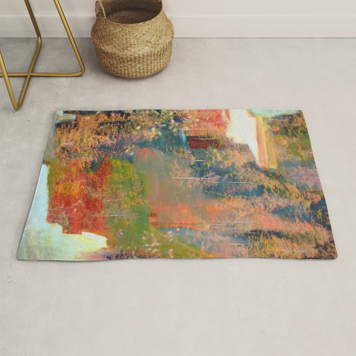 The World I Return To Rug Gallery Image 1