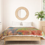 The World I Return To Duvet Cover Gallery Image 3