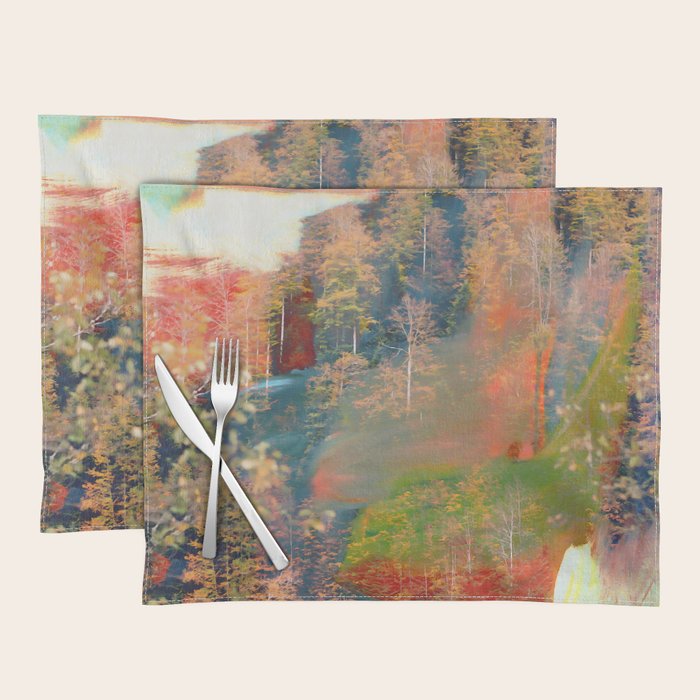 The World I Return To Placemat Gallery Image 1
