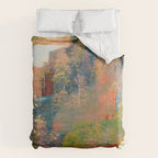 The World I Return To Comforter Gallery Image 6