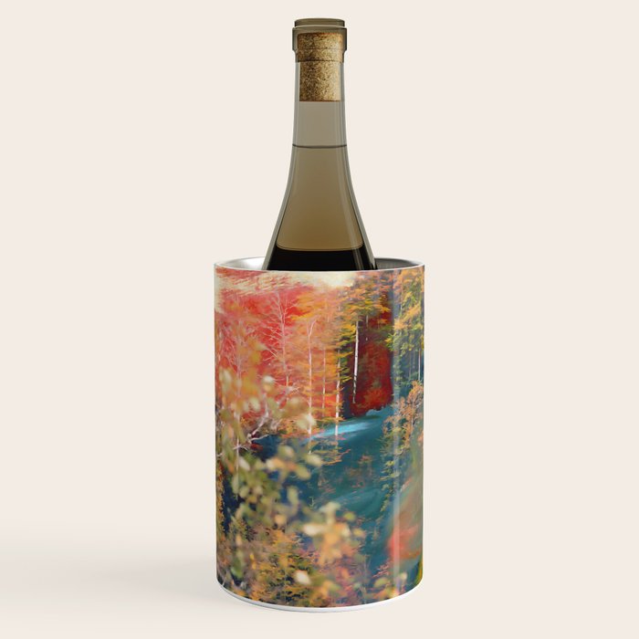 The World I Return To Wine Chiller Gallery Image 2