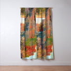 The World I Return To Window Curtain Gallery Image 3