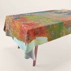 The World I Return To Tablecloth Gallery Image 1