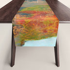 The World I Return To Table Runner Gallery Image 1