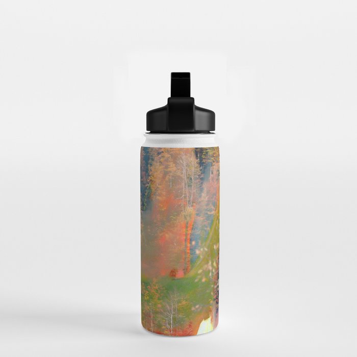 The World I Return To Water Bottle Gallery Image 2