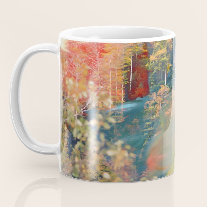 The World I Return To Coffee Mug Gallery Image 3