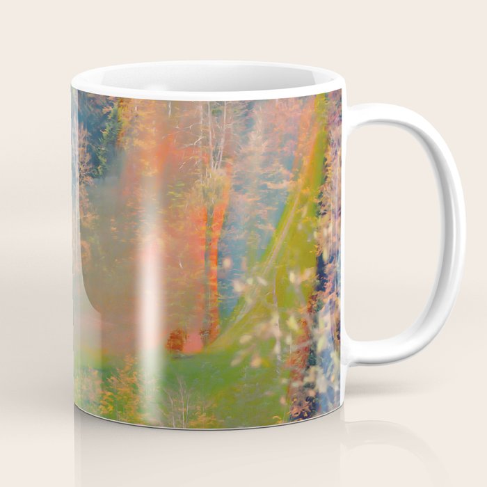 The World I Return To Coffee Mug Gallery Image 1