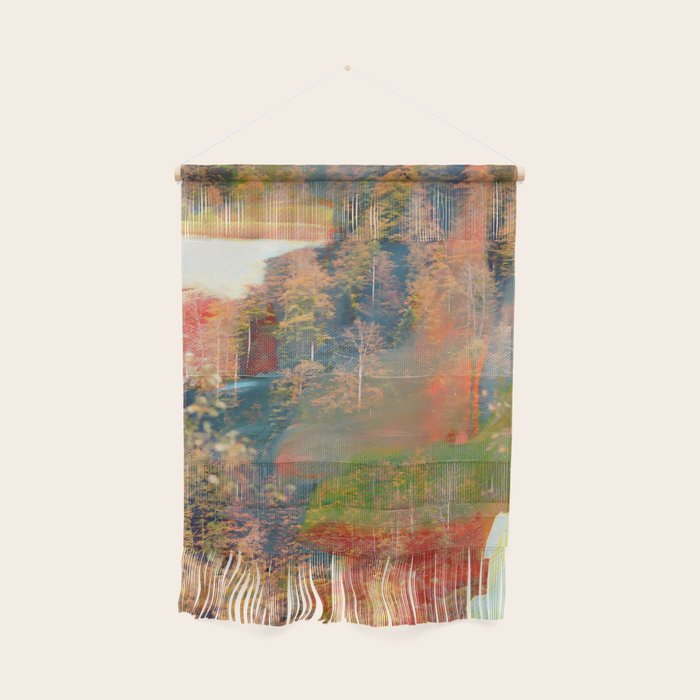 The World I Return To Wall Hanging Gallery Image 1