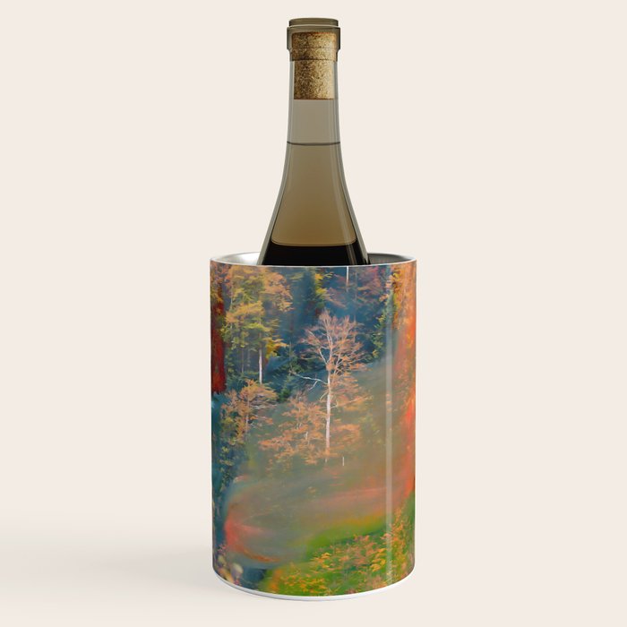 The World I Return To Wine Chiller Gallery Image 1