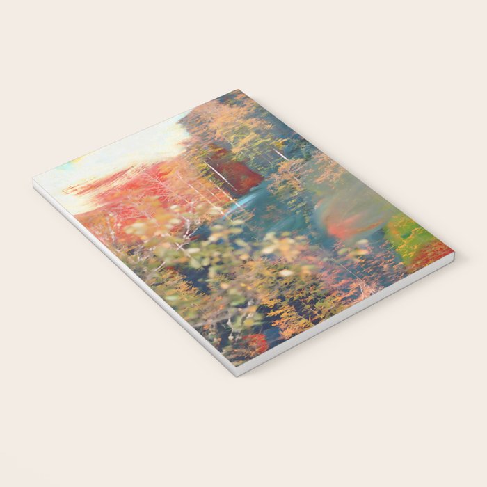 The World I Return To Notebook Gallery Image 3