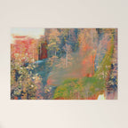 The World I Return To Welcome Mat Gallery Image 1