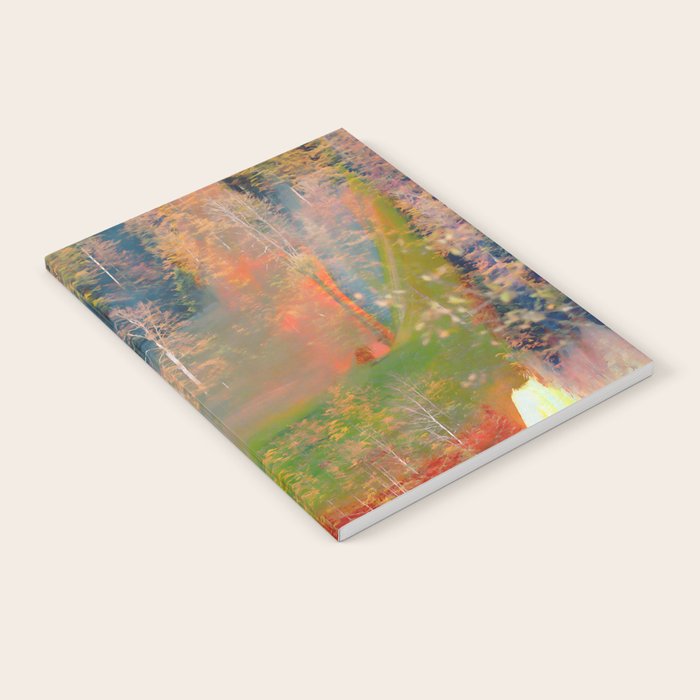 The World I Return To Notebook Gallery Image 1