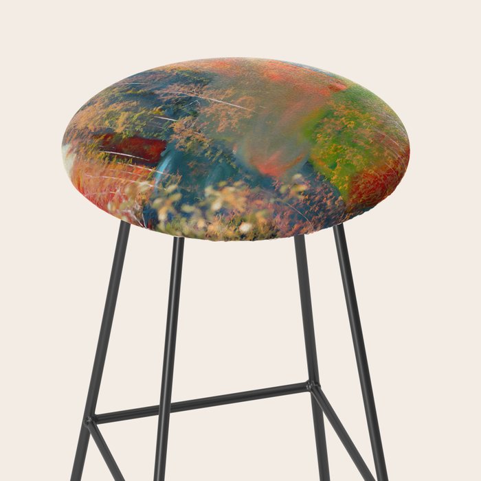 The World I Return To Stool Gallery Image 2